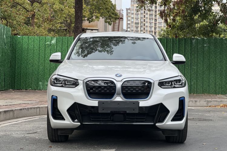 Used BMW iX3 2022 Leading Model Exterior 2