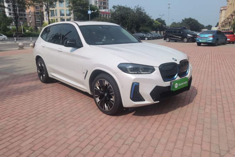 Used BMW iX3 2022 Leading Type Exterior 2