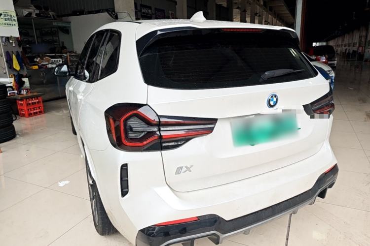 Used BMW iX3 2022 Leading Type Exterior 2