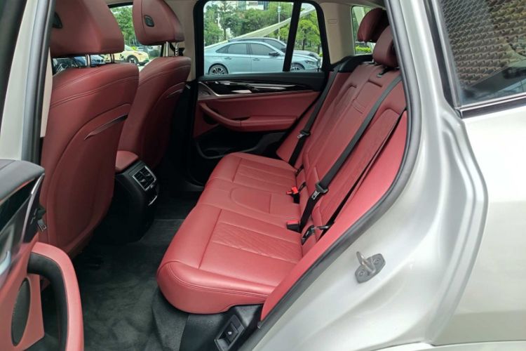 Used BMW iX3 2022 Leading Model Exterior 2