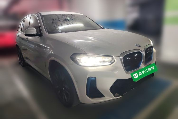Used BMW iX3 2022 Leading Model Exterior 2