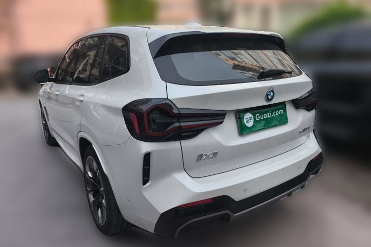 Used BMW iX3 2022 Leading Type Exterior 3