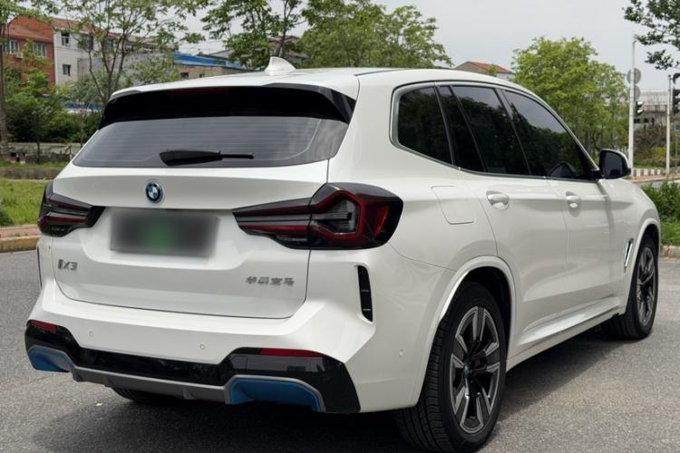 Used BMW iX3 2022 Leading Model Exterior 3