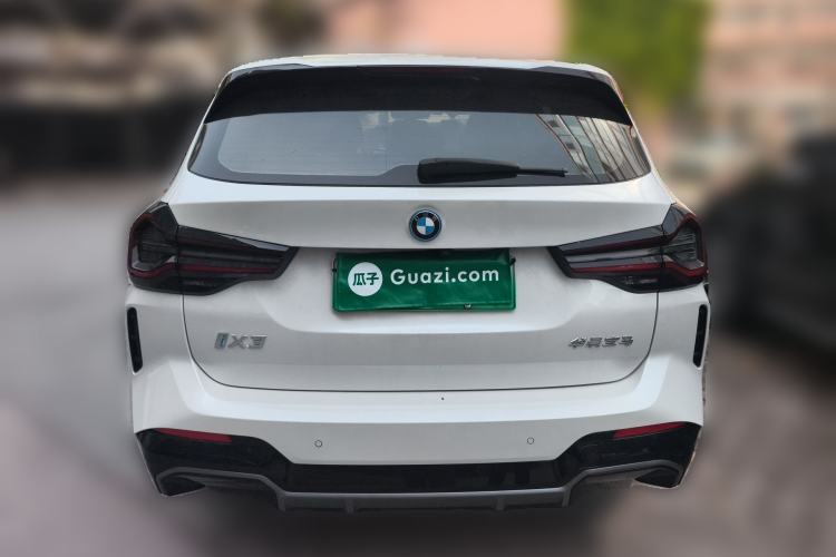 Used BMW iX3 2022 Leading Type Exterior 4