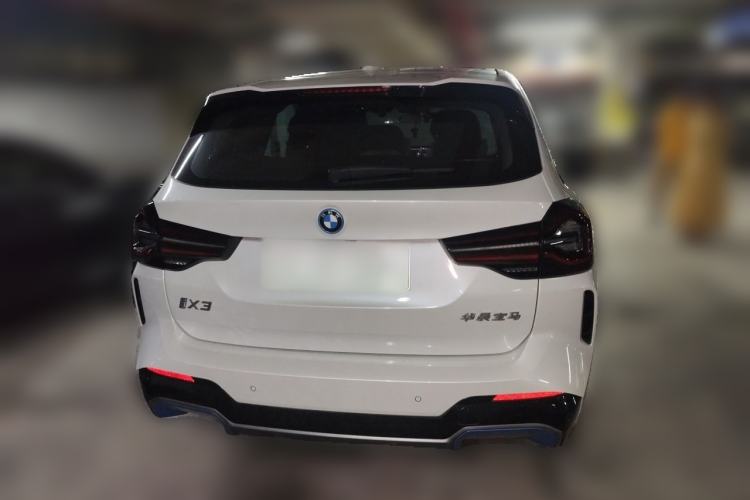 Used BMW iX3 2022 Leading Model Exterior 4