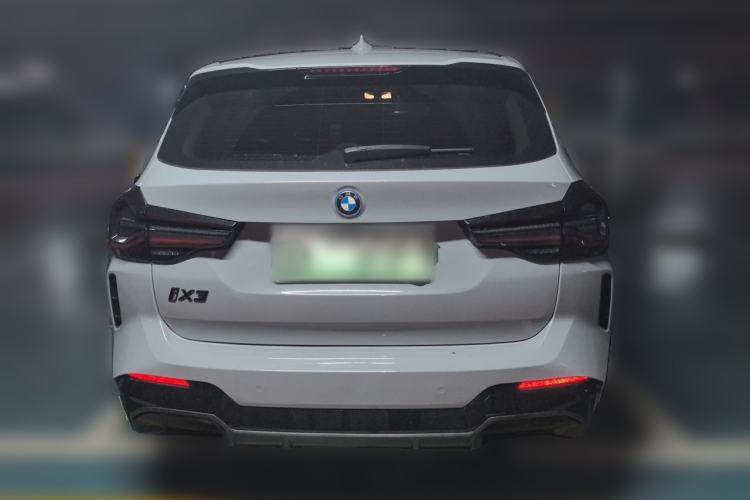 Used BMW iX3 2022 Updated Leading Type Exterior 4