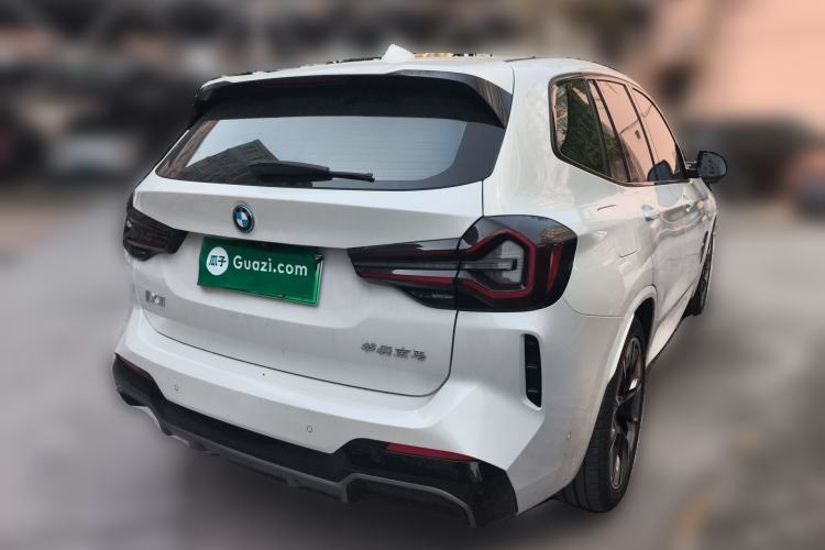 Used BMW iX3 2022 Leading Type Exterior 5