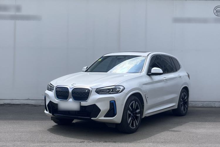 Used BMW iX3 2022 Leading Model Exterior 5
