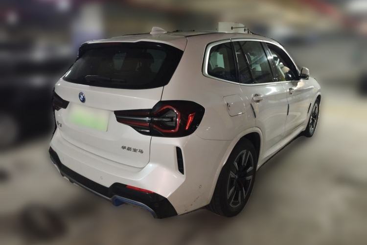 Used BMW iX3 2022 Leading Model Exterior 5