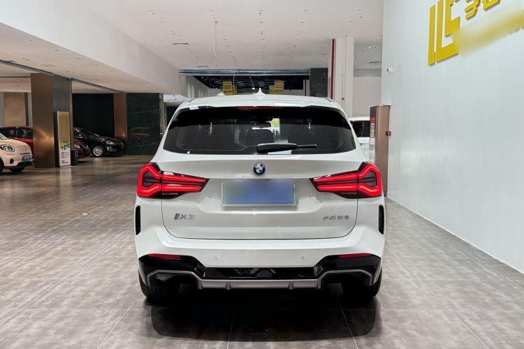 Used BMW iX3 2022 Updated Leading Version Exterior 5