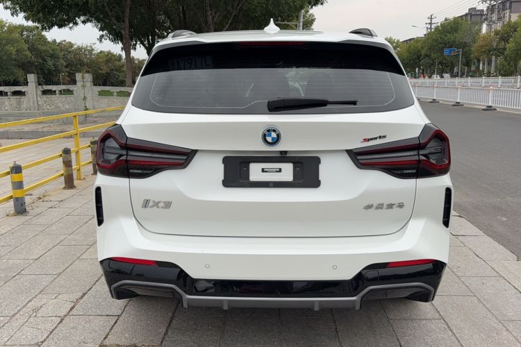 Used BMW iX3 2022 Leading Model Exterior 5