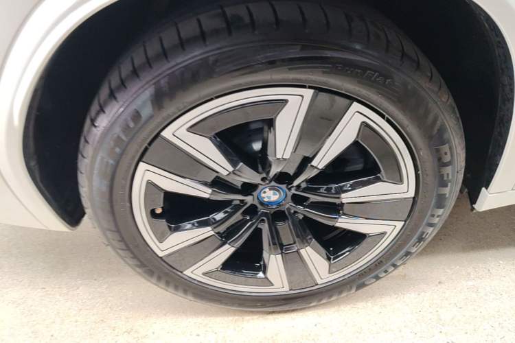 Used BMW iX3 2022 Leading Model Exterior 5