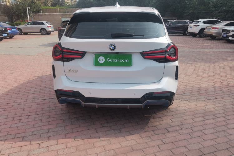 Used BMW iX3 2022 Leading Type Exterior 5