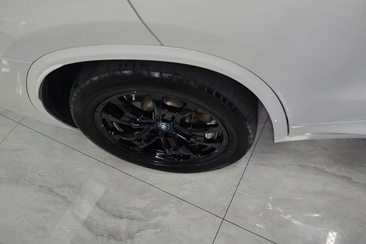 Used BMW iX3 2022 Leading Model Exterior 5