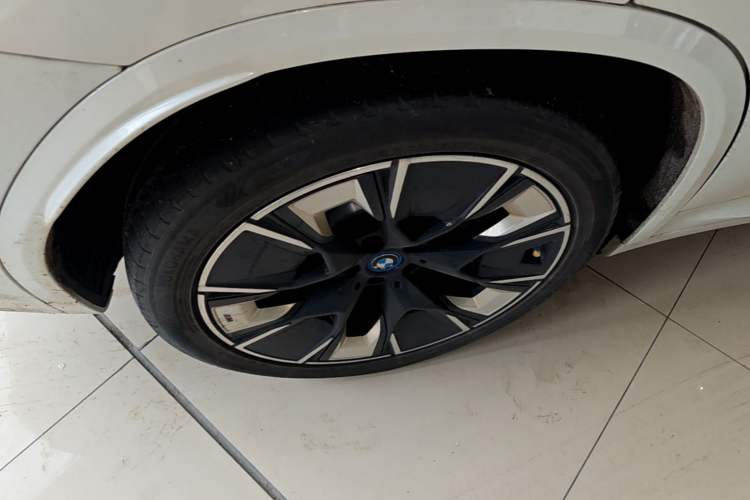 Used BMW iX3 2022 Leading Type Exterior 5