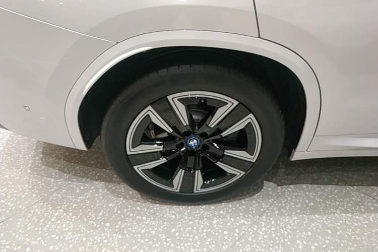 Used BMW iX3 2022 Leading Model Exterior 5