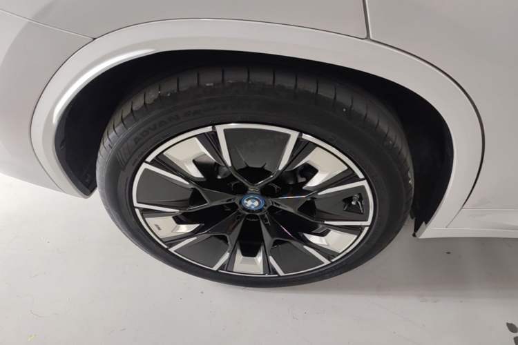 Used BMW iX3 2022 Leading Type Exterior 5