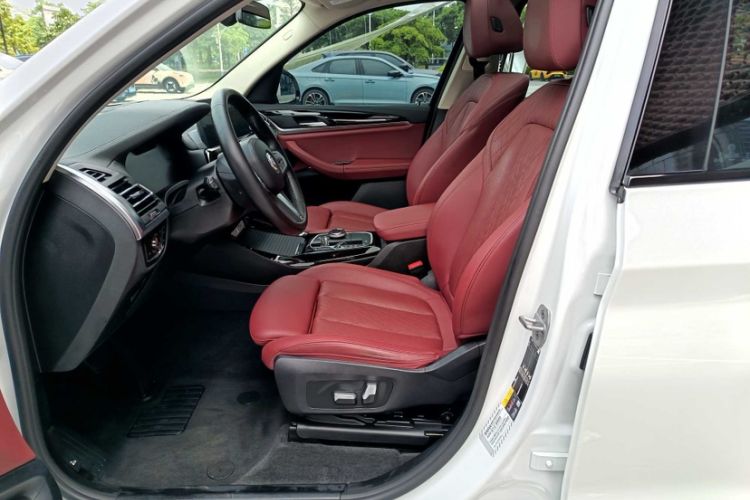 Used BMW iX3 2022 Leading Model Exterior 6
