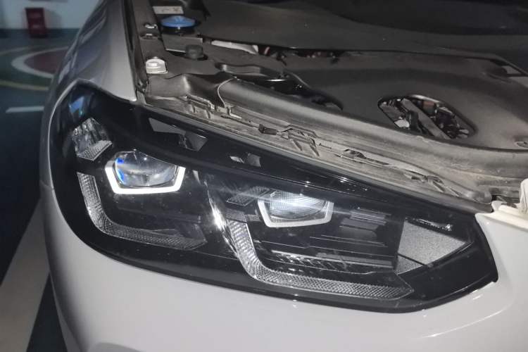 Used BMW iX3 2022 Updated Leading Type Exterior 6