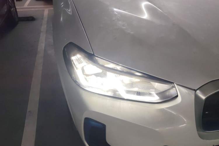 Used BMW iX3 2022 Leading Model Exterior 6