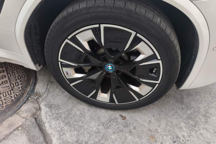 Used BMW iX3 2022 Leading Type Exterior 7