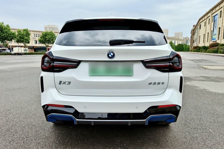 Used BMW iX3 2022 Leading Model Exterior 7