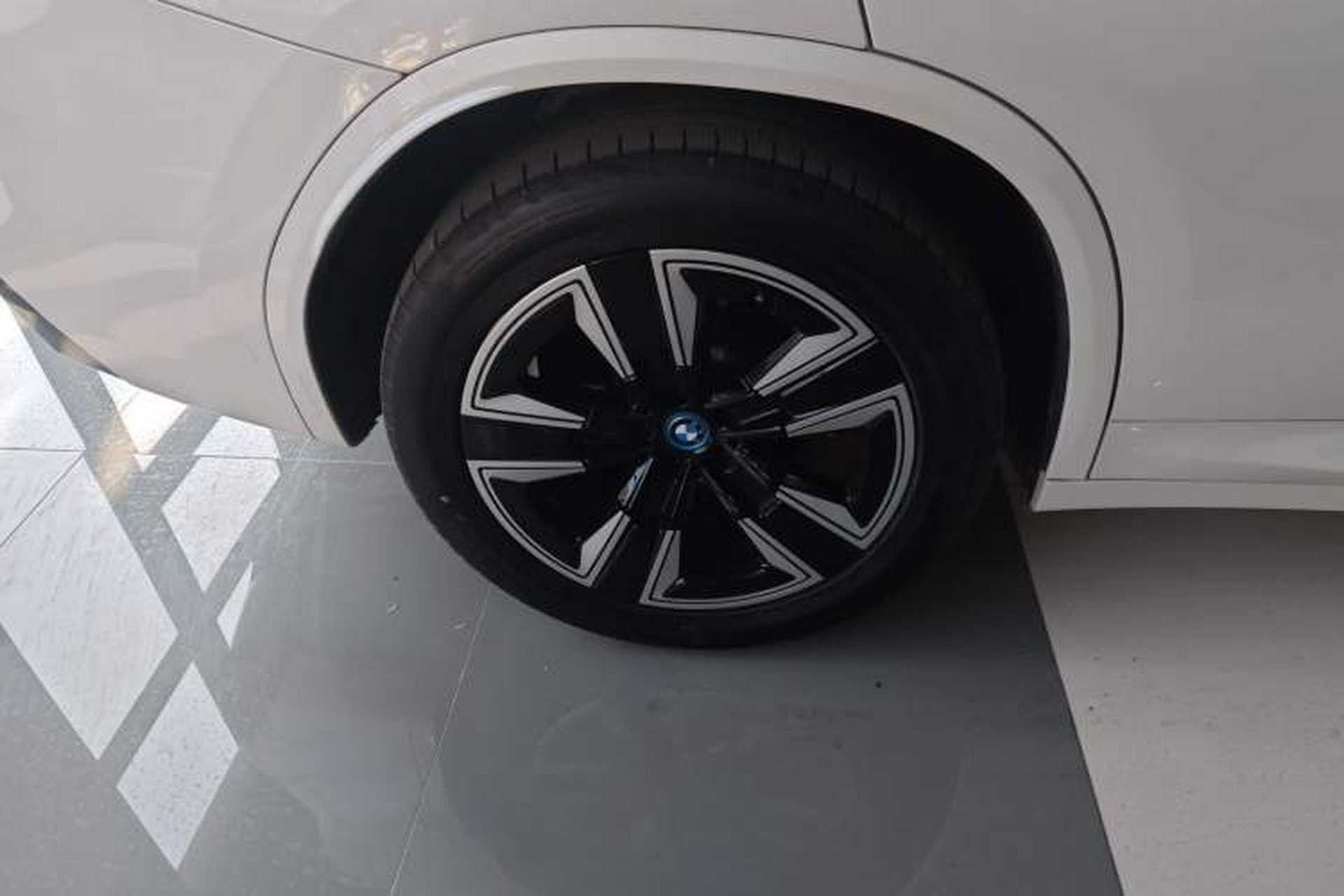 Used BMW iX3 2022 Updated Leading Version Exterior 8