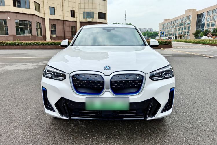 Used BMW iX3 2022 Leading Model Exterior 8
