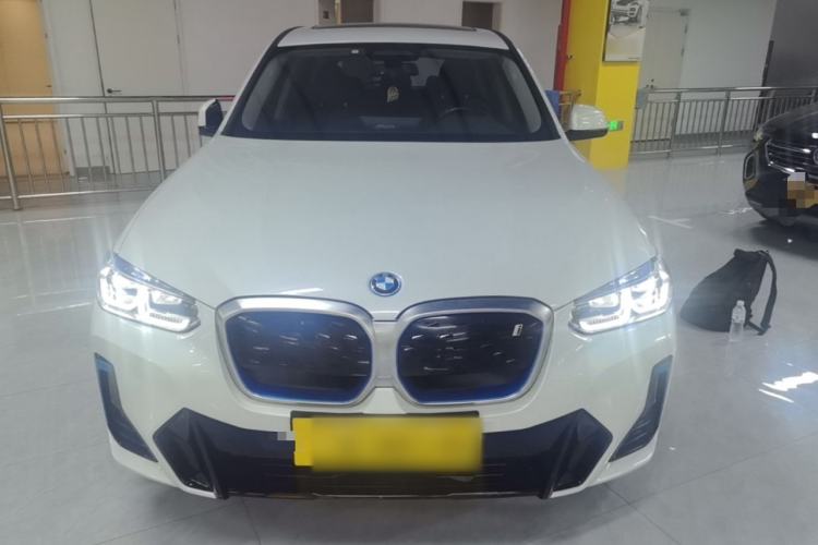 Used BMW iX3 2022 Leading Model Front