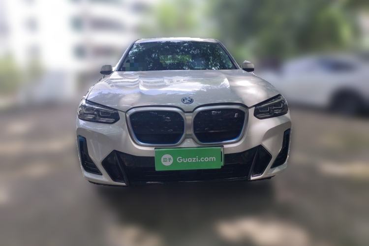 Used BMW iX3 2022 Leading Model Front