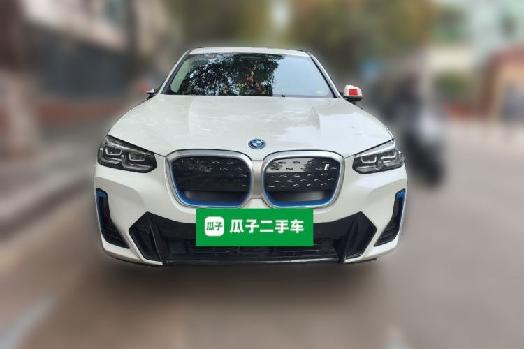 Used BMW iX3 2022 Leading Model Front