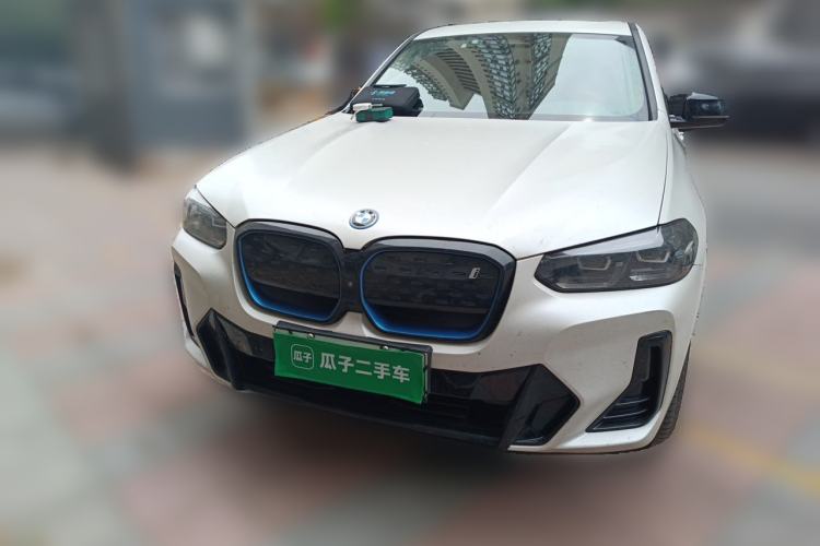Used BMW iX3 2022 Leading Type Front