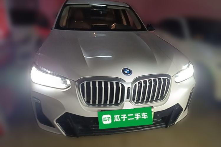 Used BMW iX3 2022 Leading Model Front