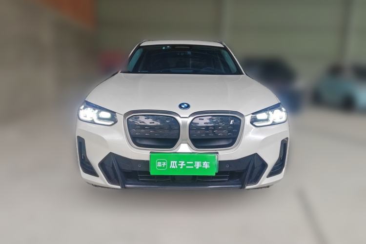 Used BMW iX3 2022 Leading Model Front