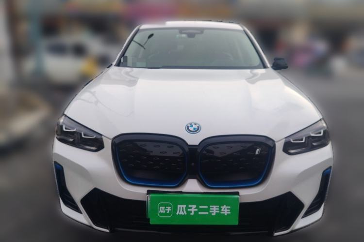 Used BMW iX3 2022 Leading Type Front