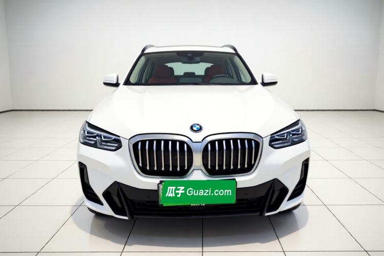 Used BMW iX3 2022 Leading Model Front