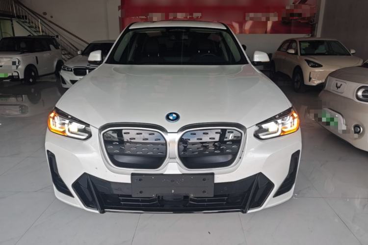 Used BMW iX3 2022 Updated Leading Version Front