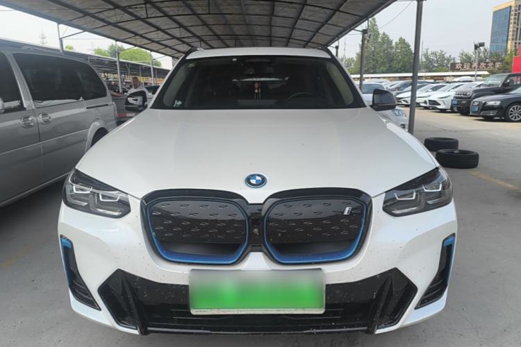 Used BMW iX3 2022 Leading Type Front