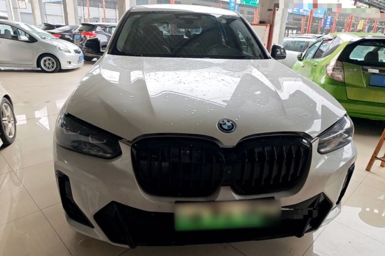 Used BMW iX3 2022 Leading Type Front