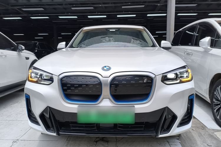 Used BMW iX3 2022 Leading Model Front