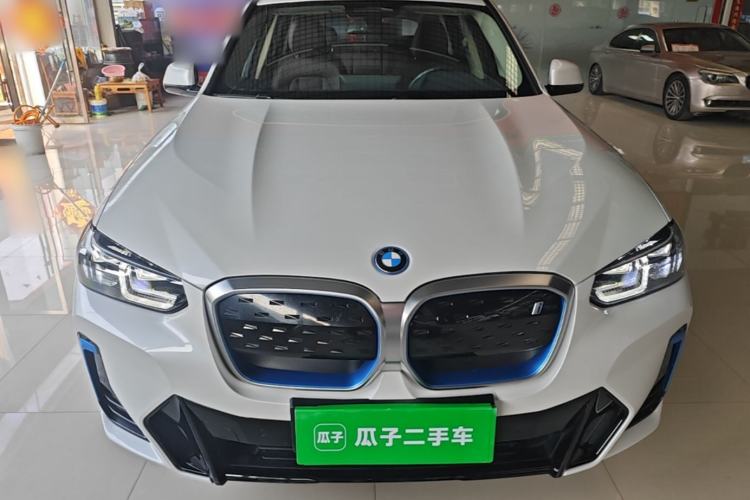 Used BMW iX3 2022 Leading Model Front