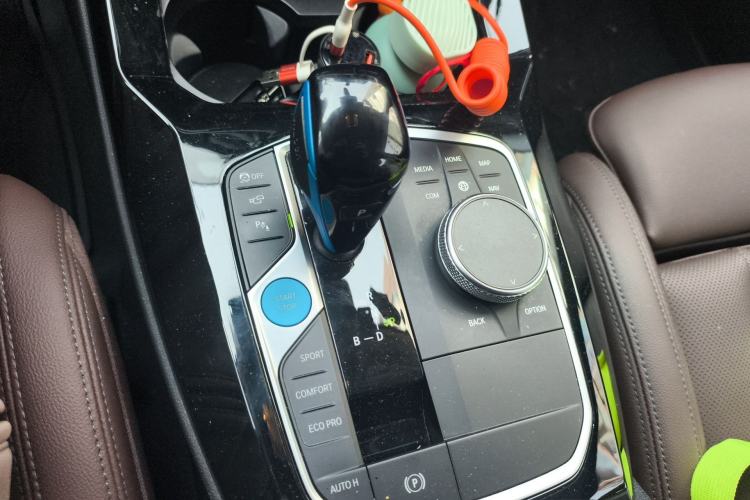 Used BMW iX3 2022 Leading Type Gear Lever