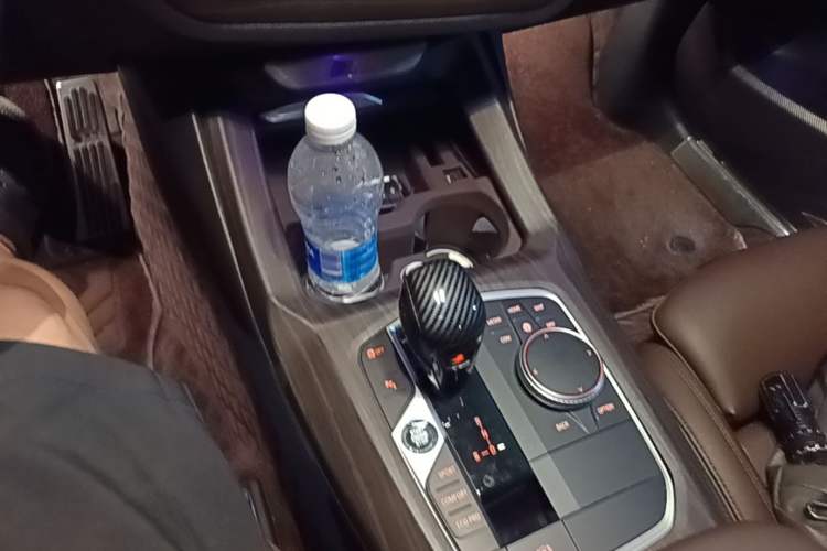 Used BMW iX3 2022 Leading Model Gear Lever