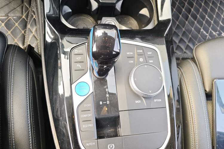 Used BMW iX3 2022 Leading Type Gear Lever