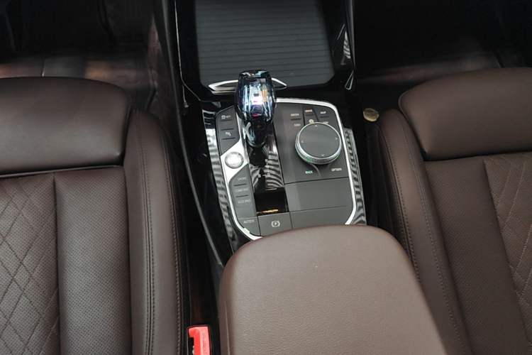 Used BMW iX3 2022 Leading Model Gear Lever