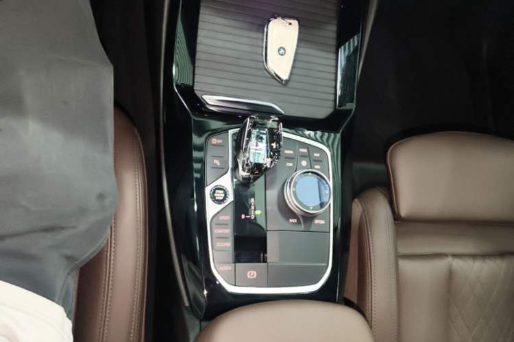 Used BMW iX3 2022 Leading Model Gear Lever