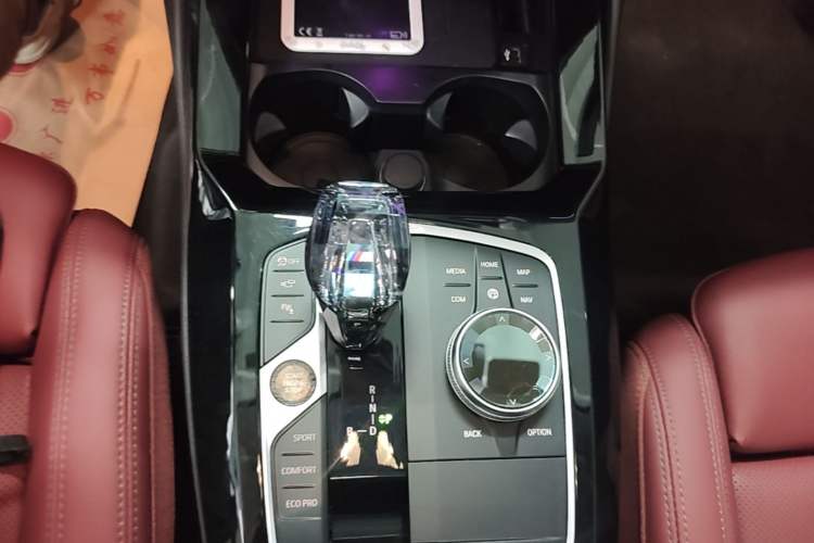 Used BMW iX3 2022 Leading Type Gear Lever
