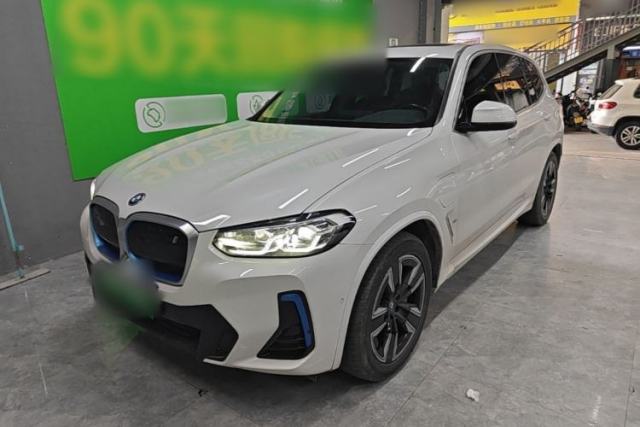 Used BMW iX3 2022 Leading Model