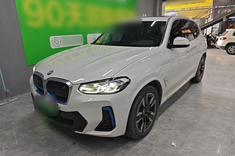 Used BMW iX3 2022 Leading Model Guazi used car, China used car export, Used car for sale, Used  cars, Cheapest cars for sale