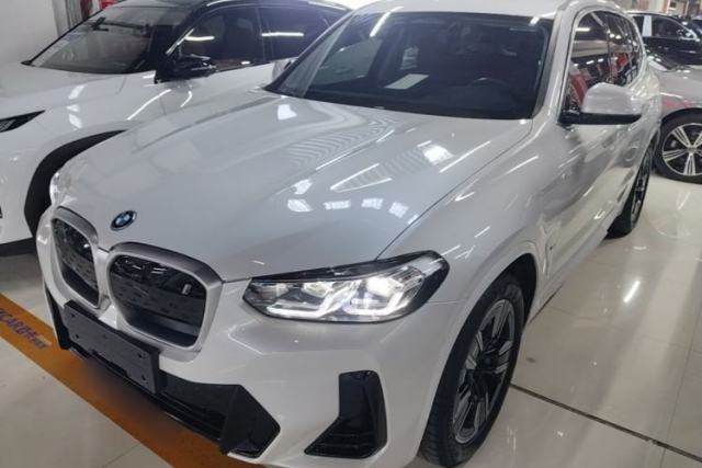 Used BMW iX3 2022 Leading Model